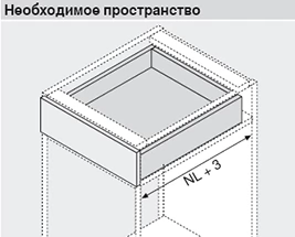 Необходимое пространство. Необходимое пространство.