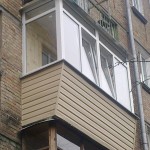 Окна Балконы