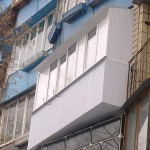 Окна Балконы