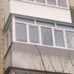 Окна Балконы