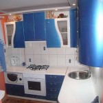 Фото крашеные кухни