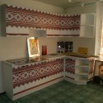 Фото крашеные кухни