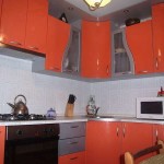 Фото крашеные кухни