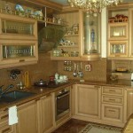 Фото кухни клаcсика