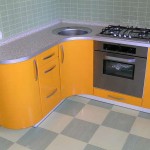 Фото крашеные кухни