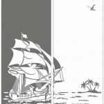 Море