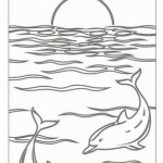 Море
