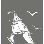 Море