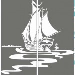 Море