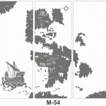 Море