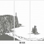 Море