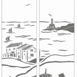 Море