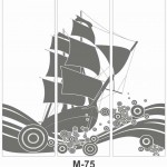 Море