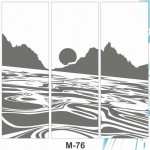 Море