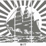 Море